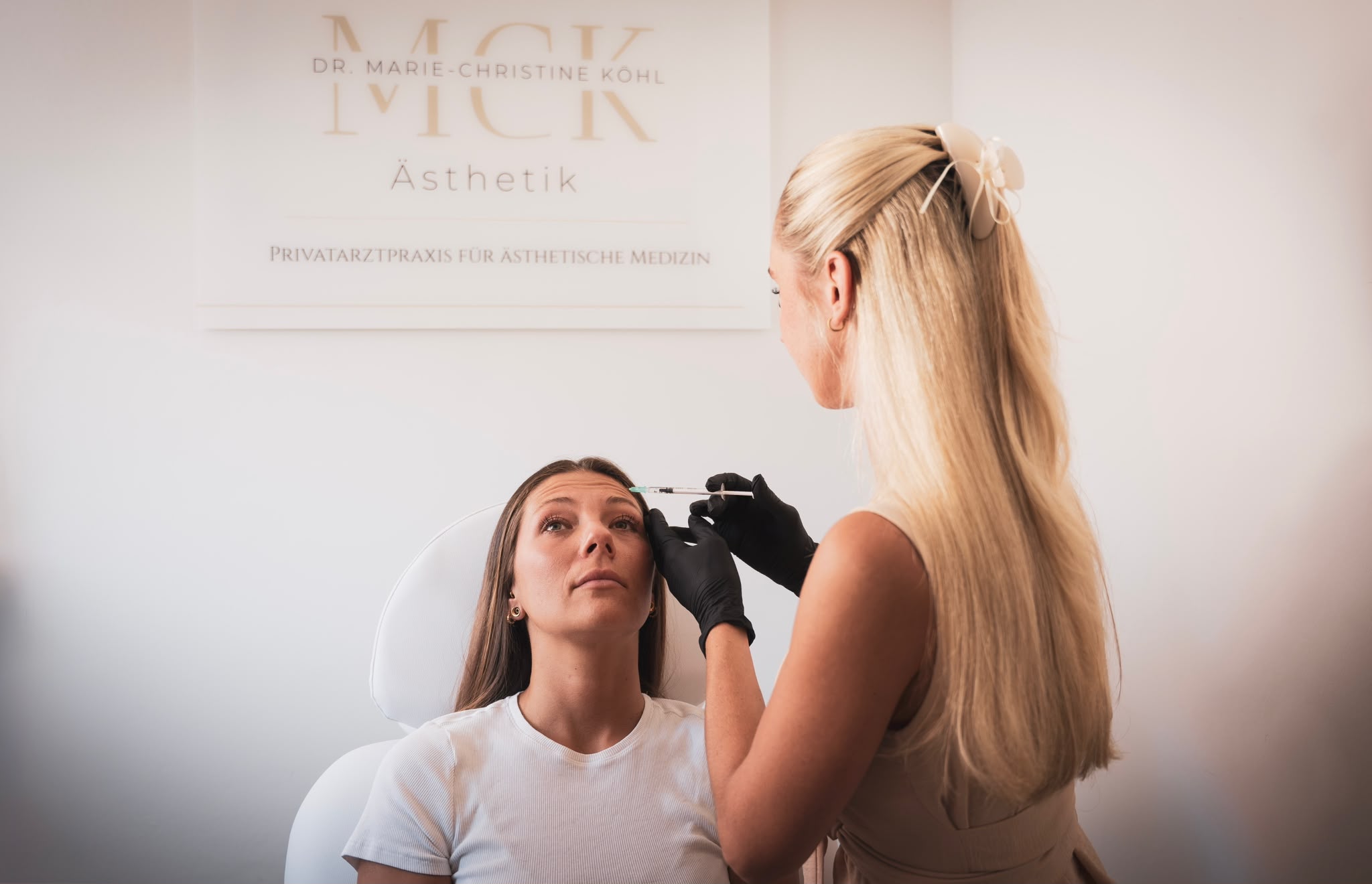 Botox Vorher-Nachher
